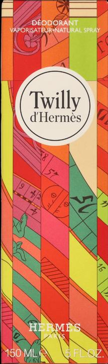 Actual product image Hermès Deodorant re21 (Spray, 150 ml)