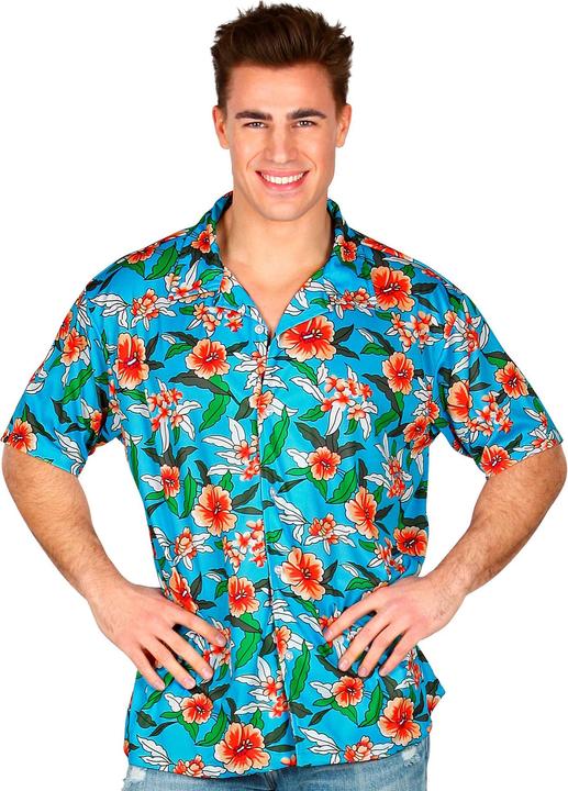 Produktbild Widmann Hawaii Hemd (XXL)