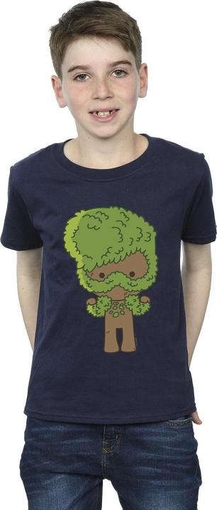 Immagine prodotto I Am Groot Chibi Flex Maglietta Ragazzi (128)