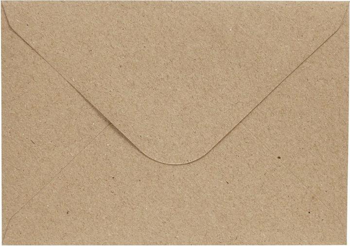 Image du produit Creativ Company Enveloppe (C6, 10 x)