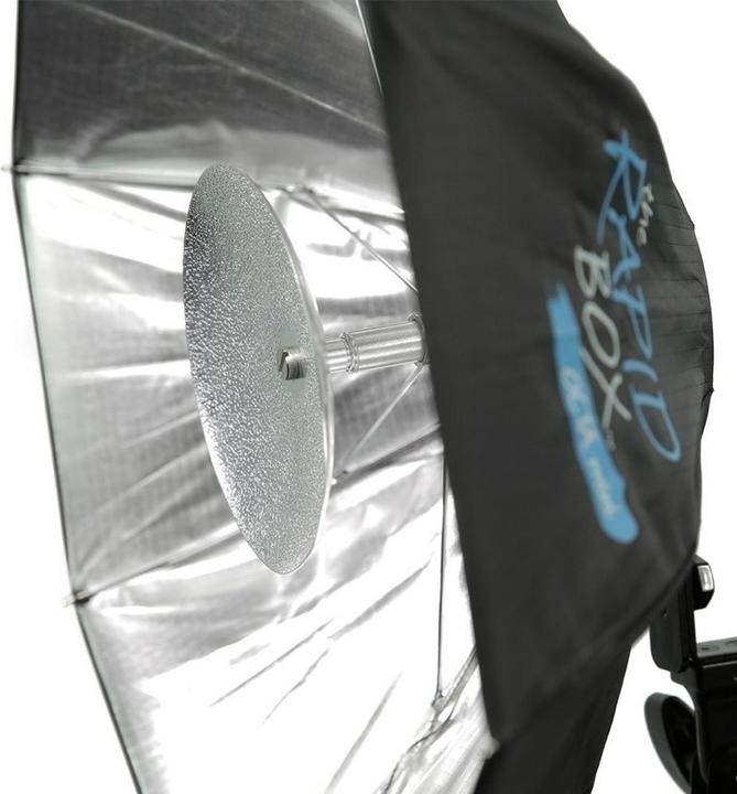 Actual product image Westcott Deflector plate for Rapid Box (19.10 cm)
