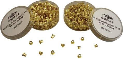 Image du produit Gold OEillets 250ST laiton (1 x)