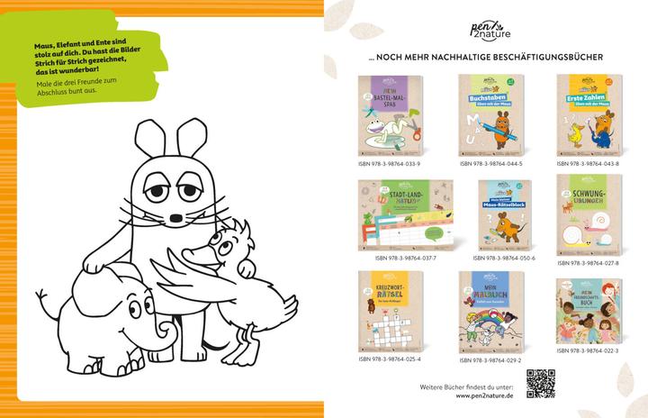 Immagine prodotto Imparare a disegnare con il mouse per bambini dai 5 anni in su