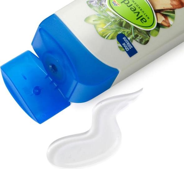 Image du produit dm alverde Anti-Schuppen Bio-Paranuss Bio-Rosmarin (200 ml, Shampoing liquide)