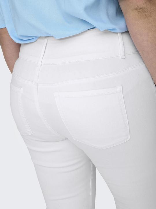 Produktbild Only CARANNA Mittlere Taille Skinny Fit Jeans Skinny Jeans (W52/L34)