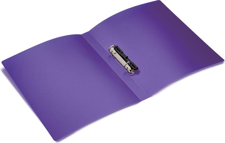 Produktbild HERMA Ringbuch A4 Transluzent (A4, 25 mm, 1 Stück)