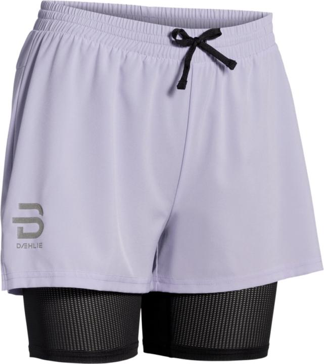 Daehlie W Shorts Run 2 in 1 (L)
