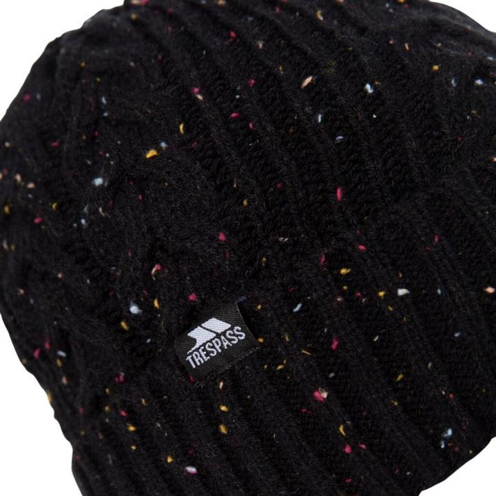 Actual product image Trespass DAZZLE Winter Hat with LED