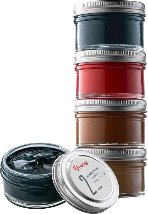 Pedag Premium Shoe Polish (1 x, 50 ml)