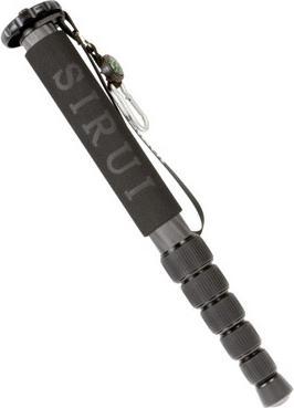 Actual product image Sirui P-326 (Carbon)