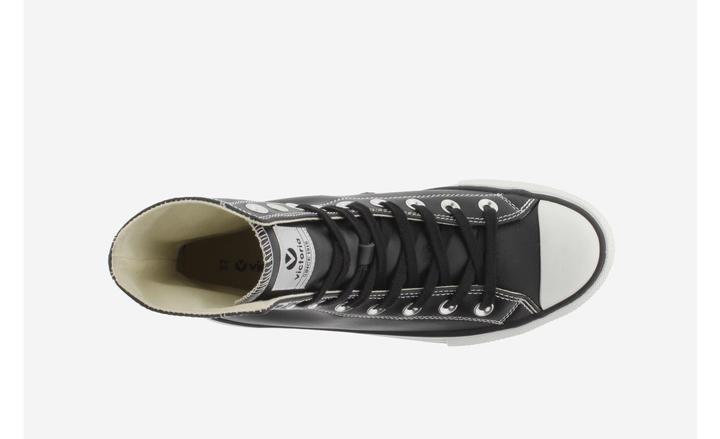 Image du produit Victoria chaussures tribu doble botin vegano alta (39)