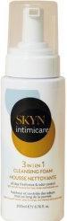 Unimil Skyn Intimicare 3 In 1 Cleansing Foam Cleansing Foam For Men 200Ml (Schaum, 200 ml)