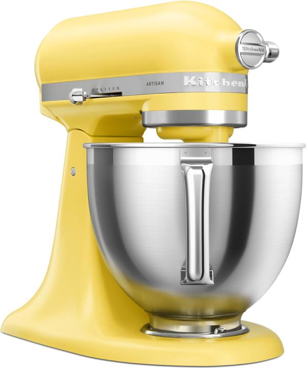 Produktbild KitchenAid Artisan 5KSM195PSEBT butter Küchenmaschine (300 W)