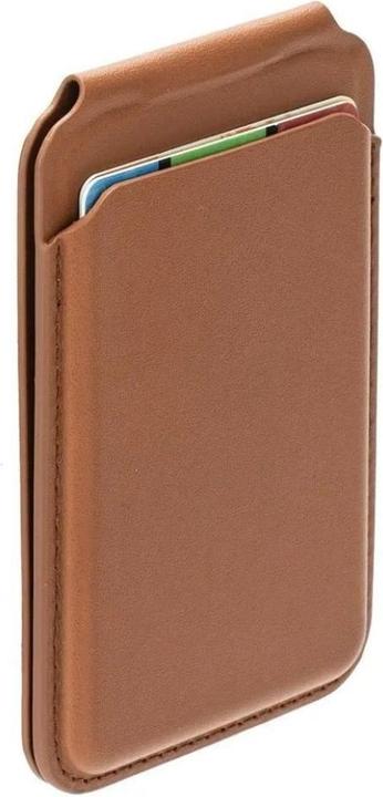 Immagine prodotto Screenguard Flat Magnetic Dual Card Holder für iPhone MagSafe