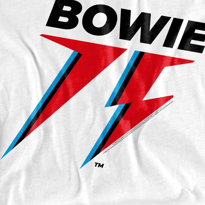 Produktbild David Bowie 75 TShirt (L)