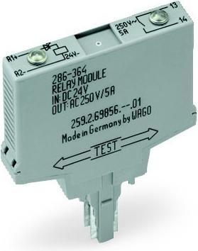 Wago Relaisstecker