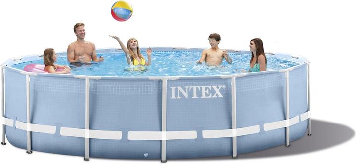 Intex Prism Frame (Ø 549 x 122 cm)