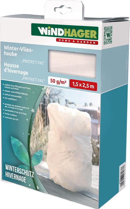 Produktbild Windhager Winter-Vlieshaube