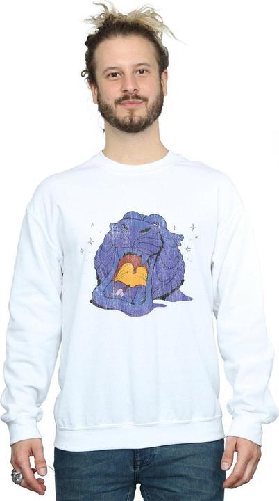 Immagine prodotto Disney Aladdin Cave Of Wonders Distressed Felpa Uomo (L)