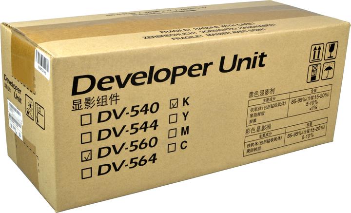 Produktbild Kyocera Developer Black (1 x)