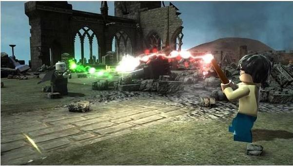 Image du produit WB LEGO Collection Harry Potter (Switch, EN)