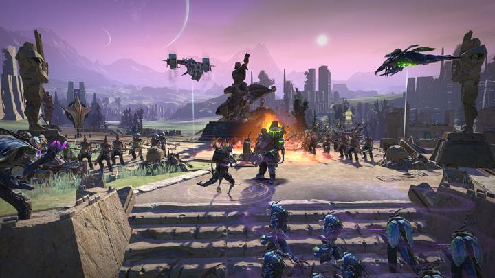 Actual product image Paradox Interactive Age of Wonders: Planetfall - Day One Edition (Xbox One X, Xbox Series X, EN)