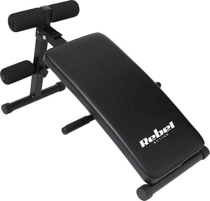 Produktbild Rebel Schräghantelbank für Bauchmuskeltraining ACTIVE