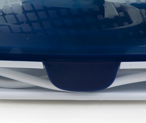 Actual product image Domo Steam ironing station DO7109S (2200 W, 240 g/min)