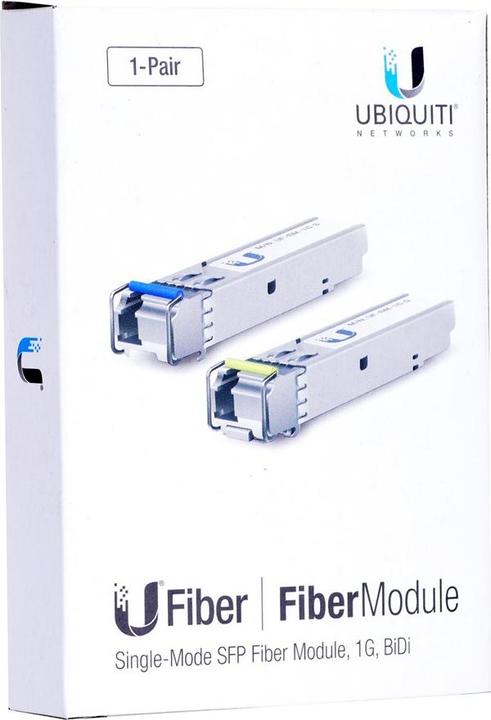Immagine prodotto Ubiquiti UACC-OM-SM-1G-S-2