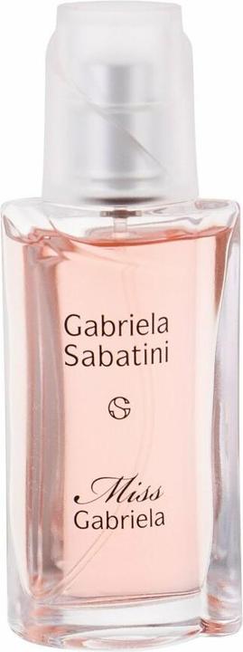 Actual product image Gabriela Sabatini Miss Gabriela (Eau de toilette, 30 ml)
