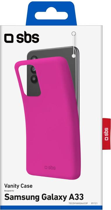 Immagine prodotto SBS Coperchio protettivo (Samsung Galaxy A33)