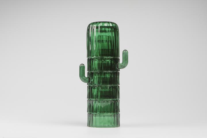 Actual product image Doiy Saguaro Glasses (0.20 l, 6 x)