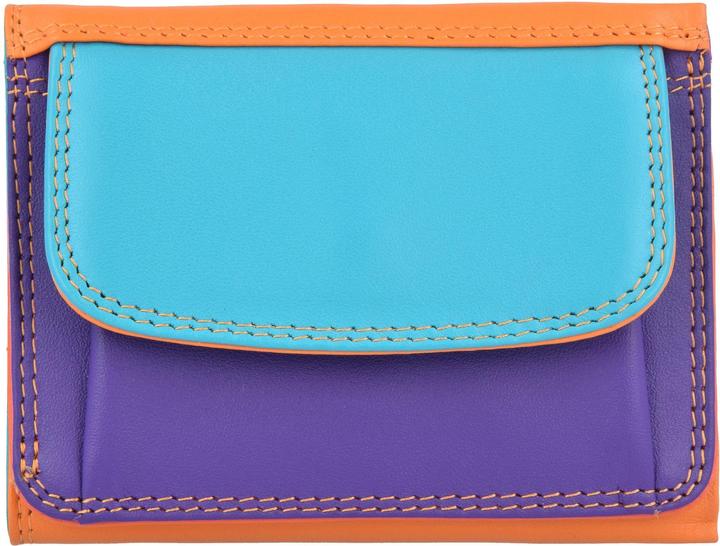 Mywalit Small Tri-fold Wallet Geldbörse Leder 8 cm
