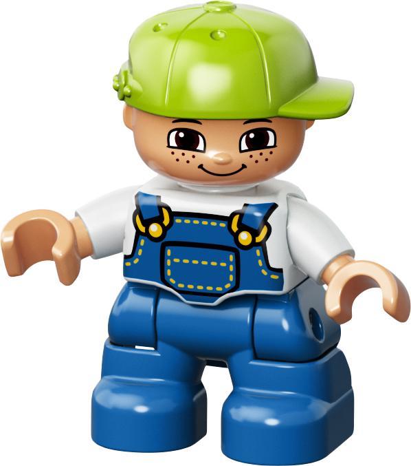 Image du produit LEGO Grande ferme (10525)