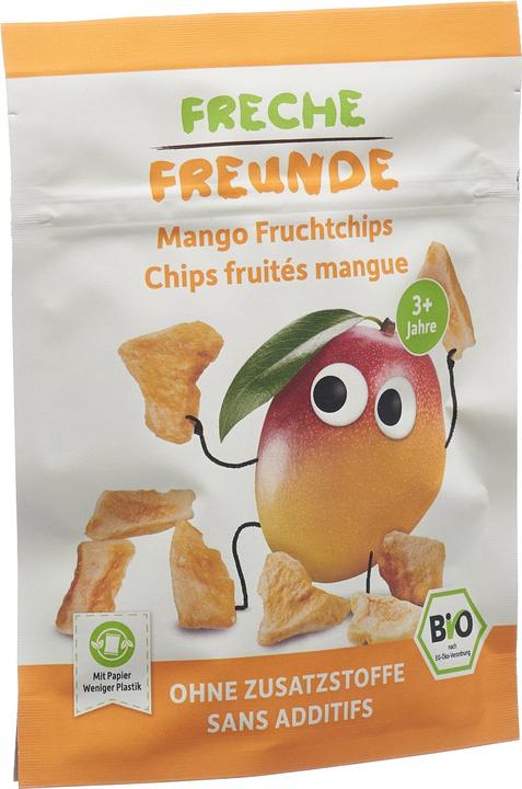 Produktbild Freche Freunde Fruchtchips (14 g)
