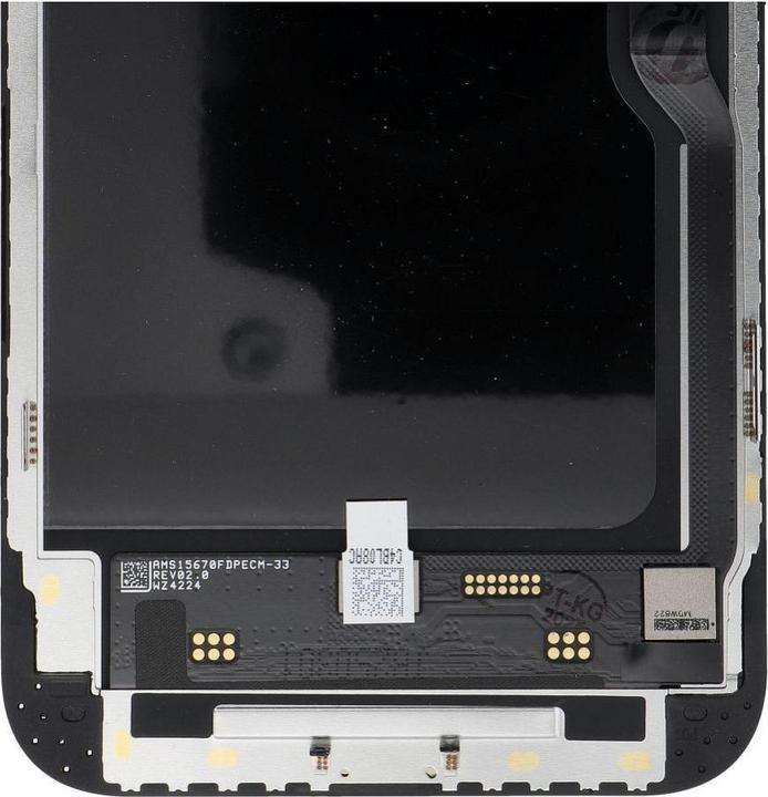 Image du produit Zila LCD display! JK JK LCD Display for IPHONE 12 PRO MAX SOFT OLED (Change IC) (Écran, iPhone 12 Pro Max)