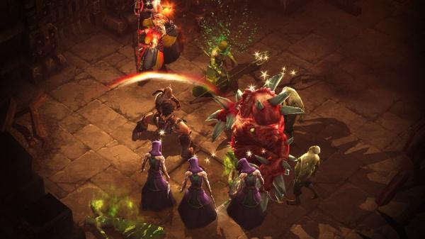 Image du produit Activision Diablo 3 : Collection éternelle (Switch, DE)