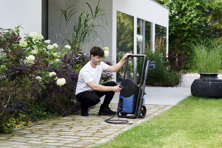 Image du produit Nilfisk Nettoyeur haute pression Excellent 160 - P (Fonctionnement sur secteur)