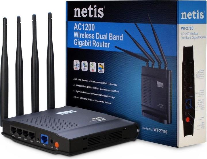 Produktbild Netis Wf2780