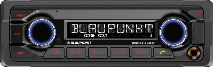 Blaupunkt Denver 212 DAB BT (Android Auto)