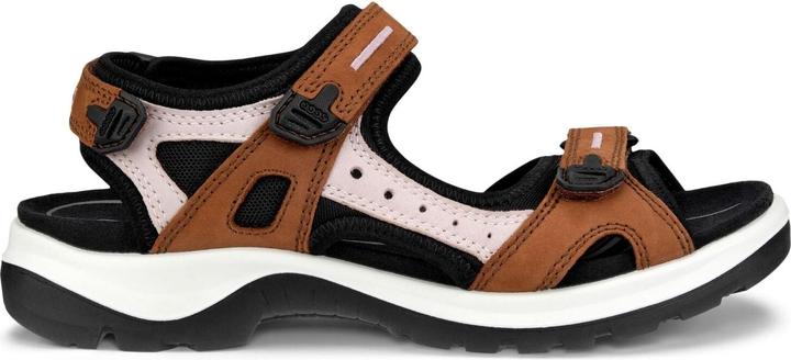 Actual product image Ecco Women's Offroad Yucatan Sandal (36)