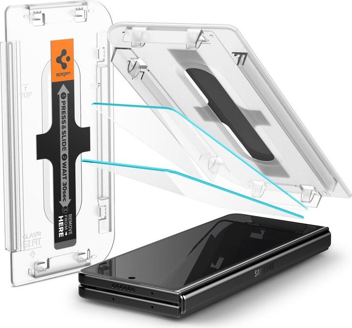 Image du produit Spigen Glas.TR EZ Fit (1 pièce(s), Samsung Galaxy Z Fold5)