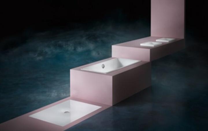 Immagine prodotto Kaldewei Silenio vasca da bagno 676, 180x80x80x43,5 cm (180 cm, 80 cm)