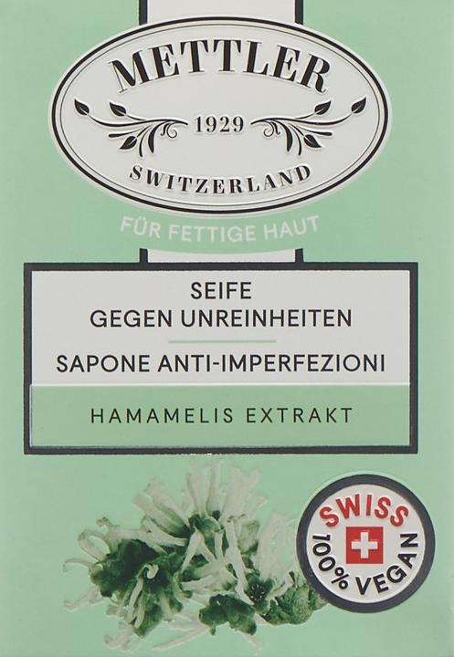 Produktbild Mettler1929 Seife gegen Unreinheiten (Flüssigseife)