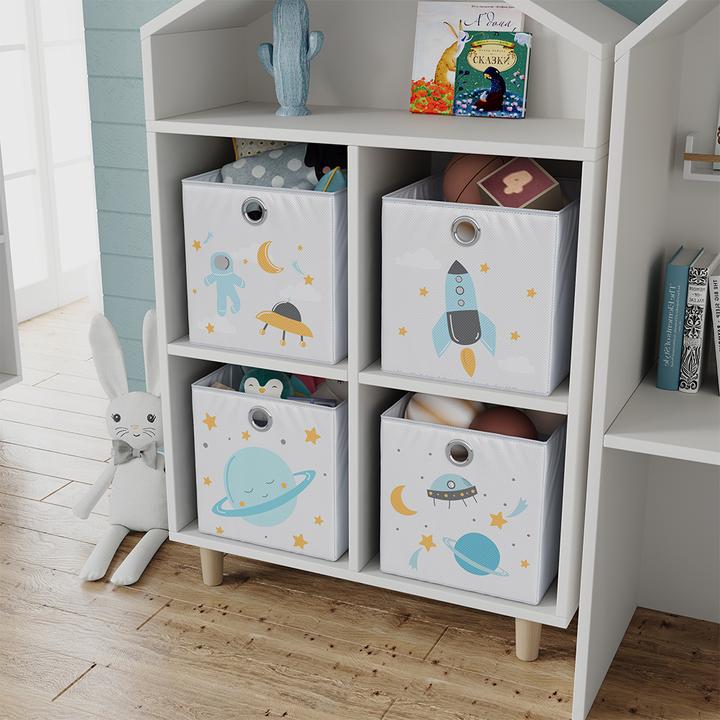 Produktbild Vicco Faltbox (30 x 30 x 30 cm, 27 l)