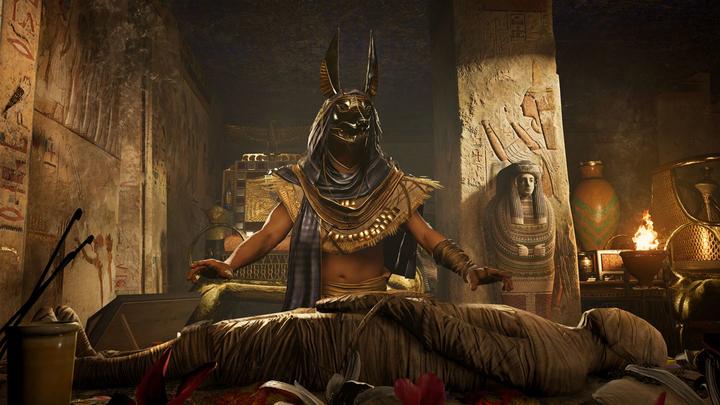 Produktbild Ubisoft Assassin's Creed Origins Gold Edition (Xbox One X, Xbox Series X, Xbox One S, Xbox Series S)