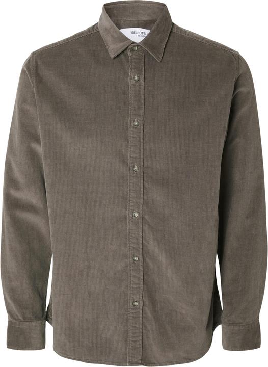 Selected Homme Cord Hemd