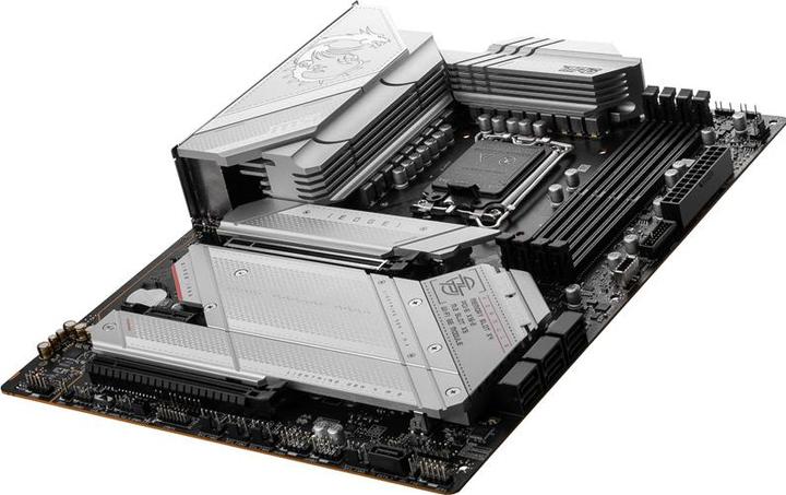 Immagine prodotto MSI MPG Z790 EDGE WIFI DDR4 (LGA 1700, Intel Z790, ATX)