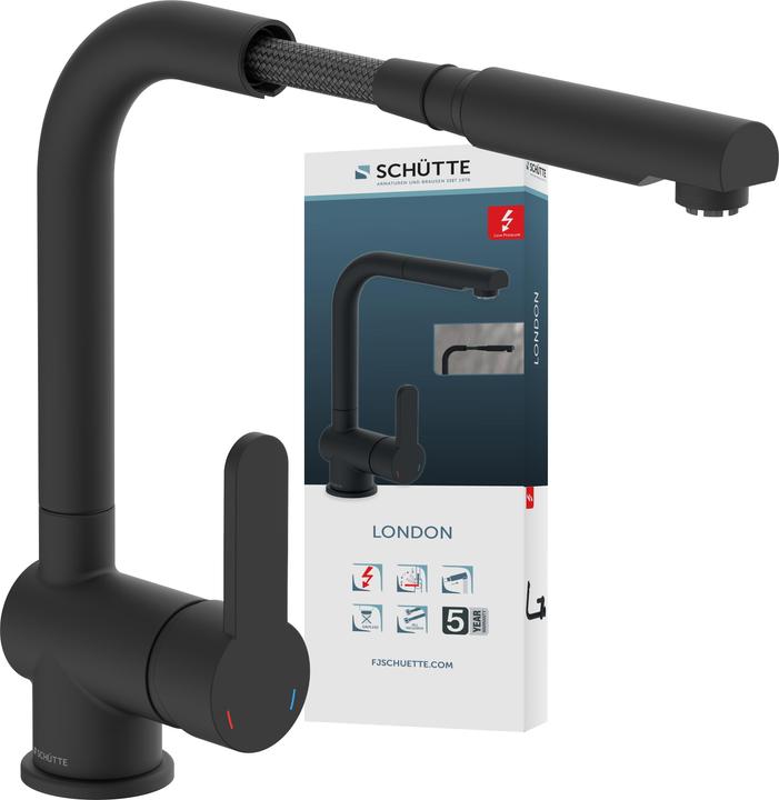 Produktbild Schütte LONDON Spültischarmatur Niederdruck