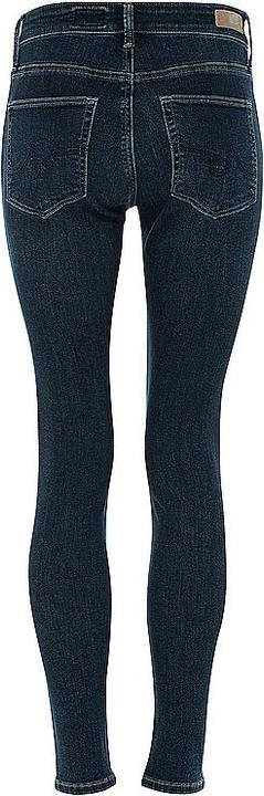 Actual product image AG Jeans Mari Jeans Slim Straight Fit Blue (W27)